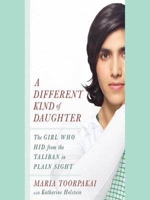 cover image of A Different Kind of Daughter
